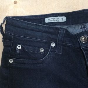 ⚡️$16⚡️ AG Jeans, Mid-Rise, Skinny, sz 28 R